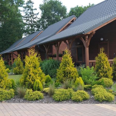 Bey Domki Caloroczne Sztutowo Exterior photo