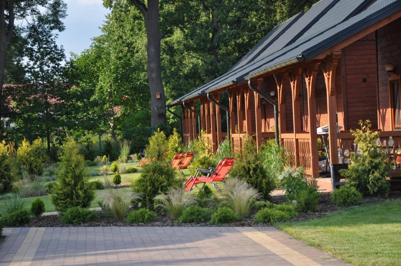Bey Domki Caloroczne Sztutowo Exterior photo