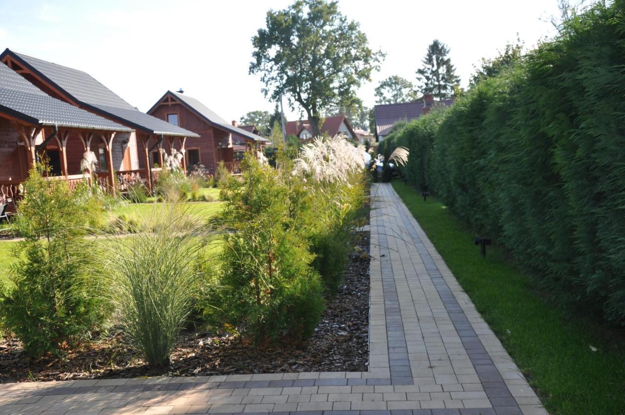 Bey Domki Caloroczne Sztutowo Exterior photo