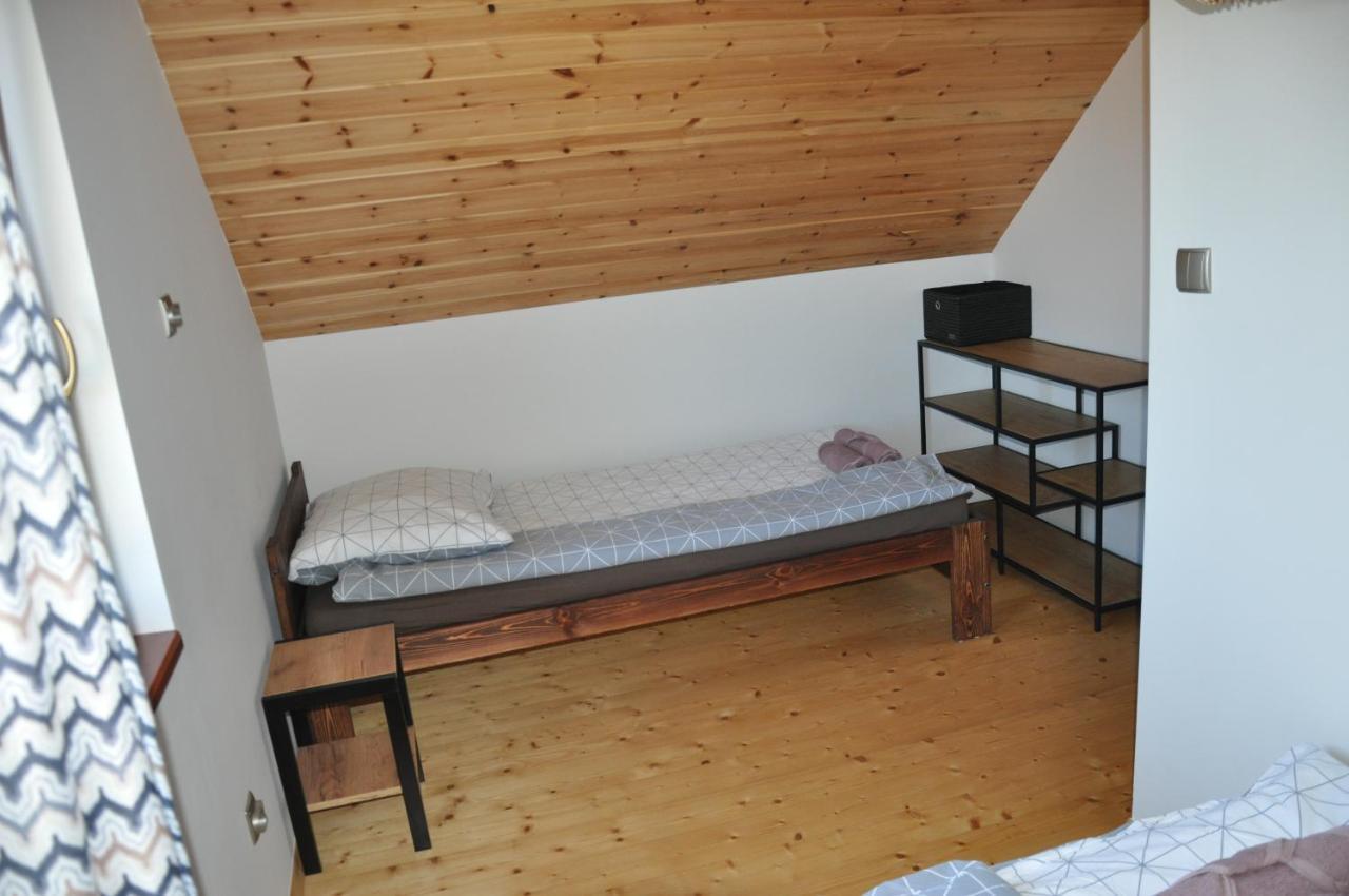 Bey Domki Caloroczne Sztutowo Exterior photo