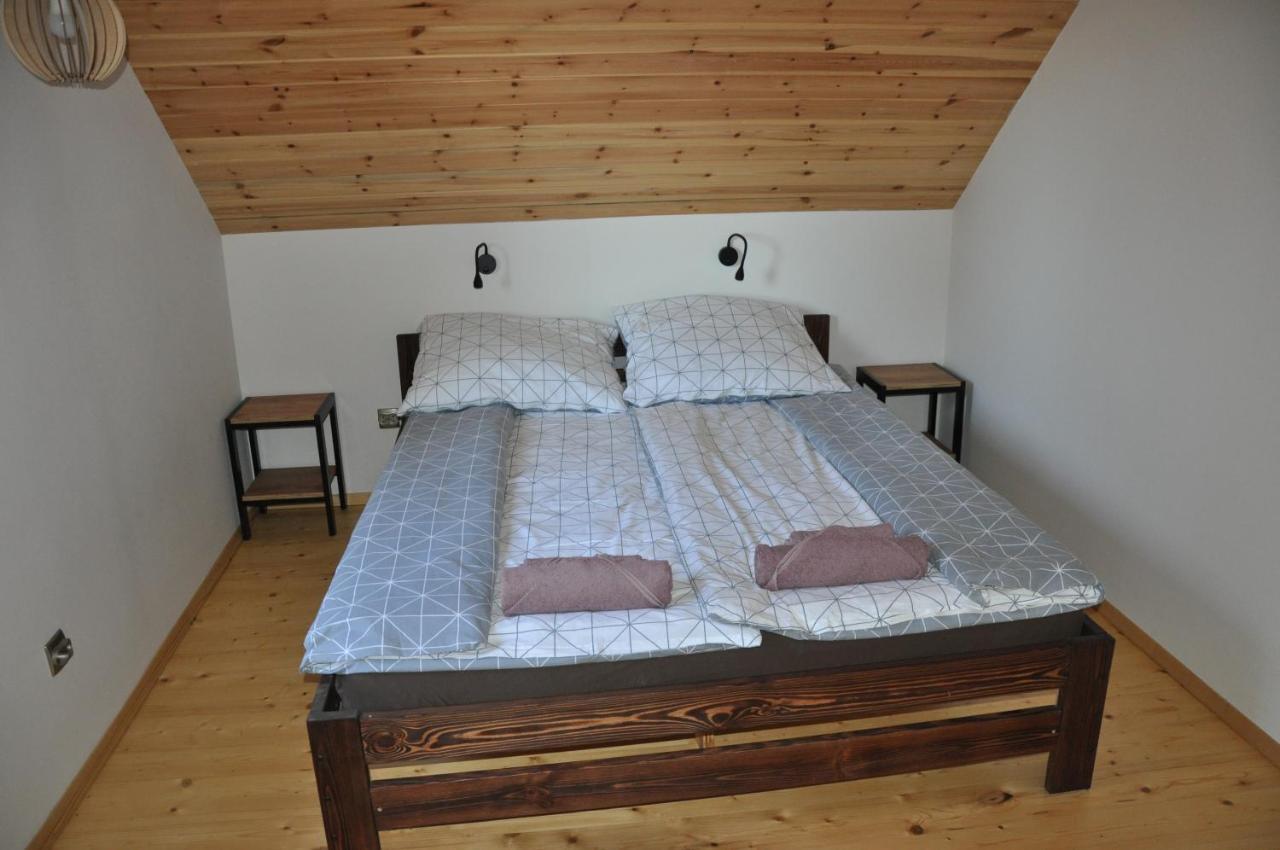 Bey Domki Caloroczne Sztutowo Exterior photo