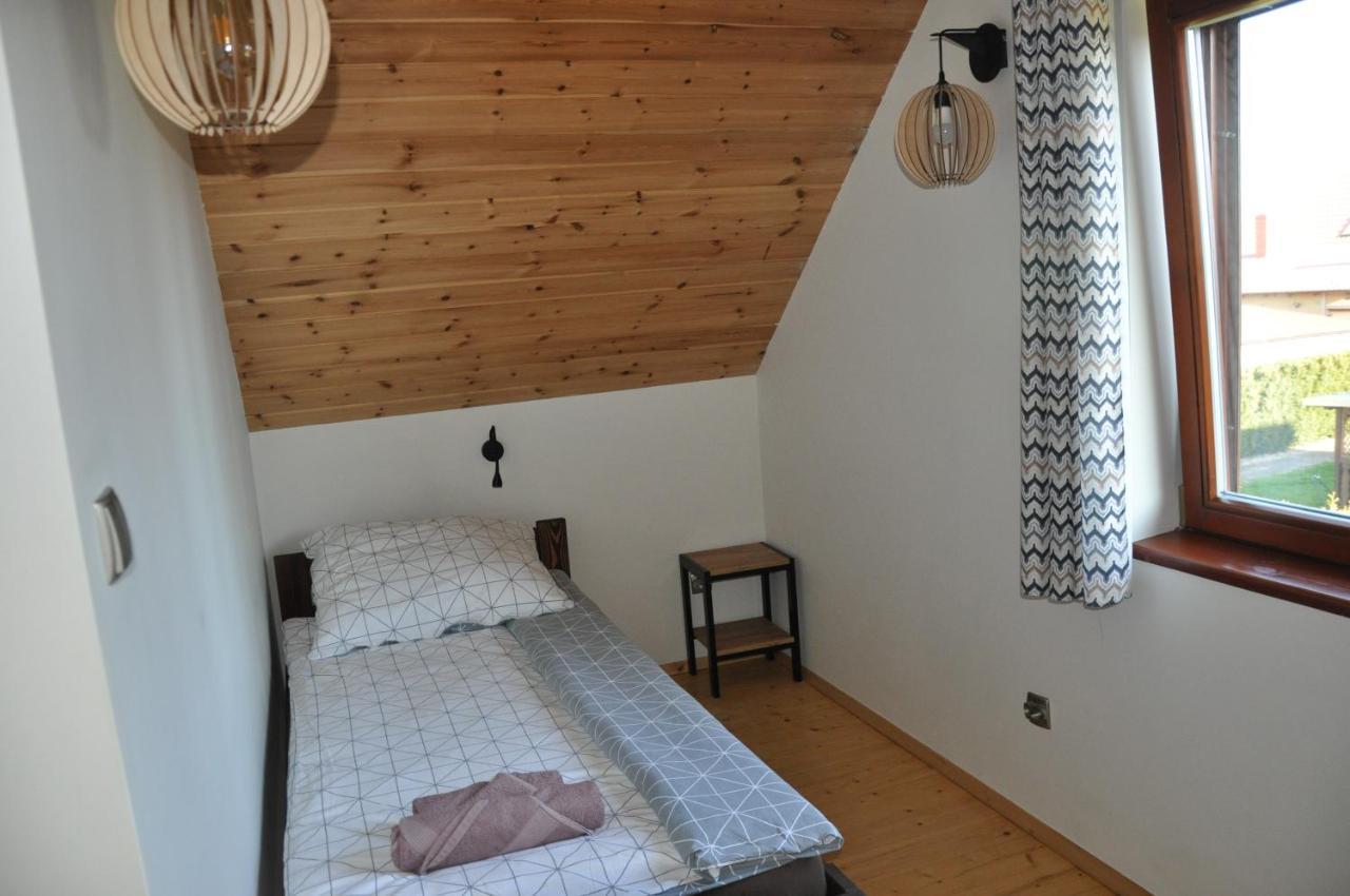 Bey Domki Caloroczne Sztutowo Exterior photo