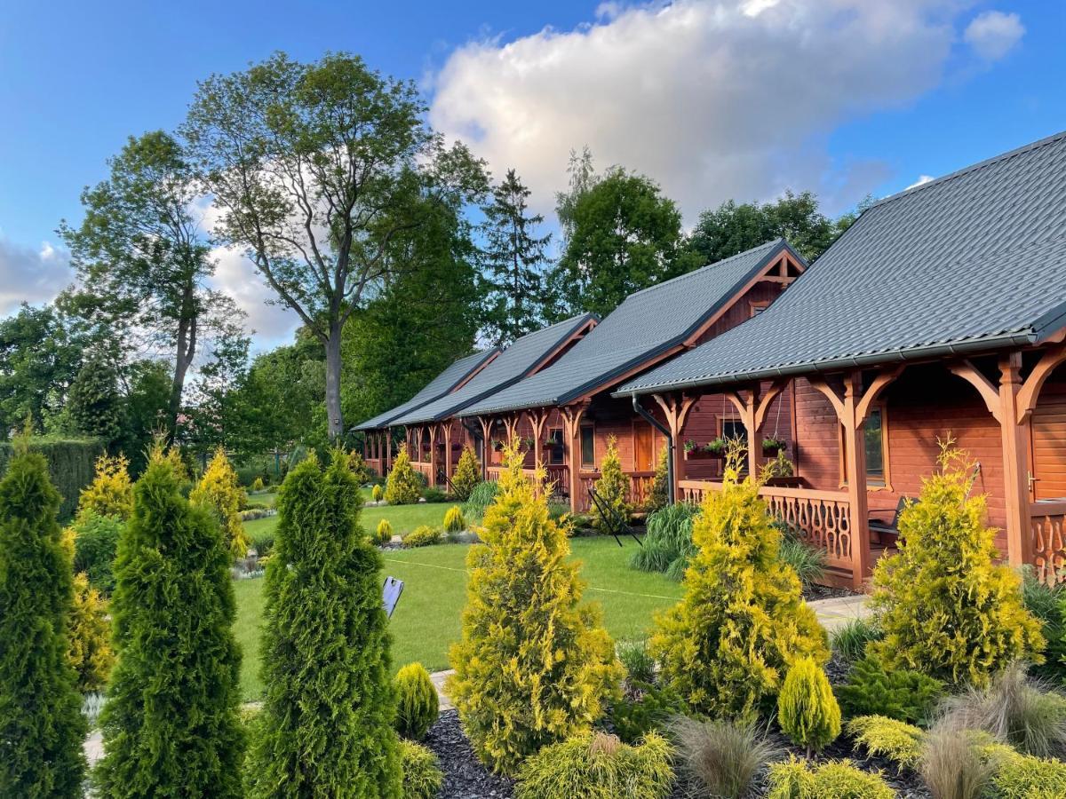 Bey Domki Caloroczne Sztutowo Exterior photo