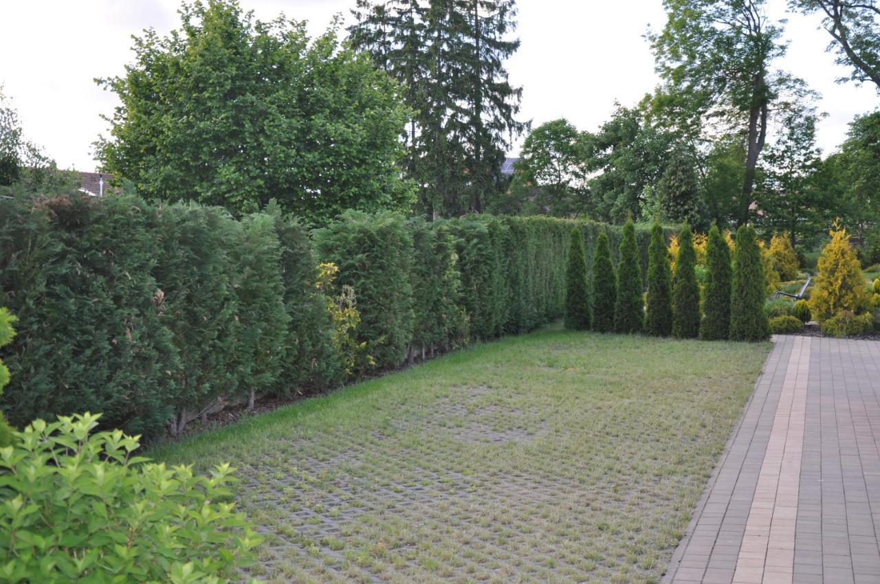Bey Domki Caloroczne Sztutowo Exterior photo